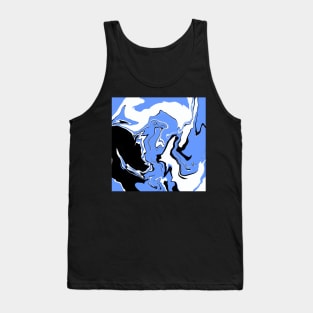 Mixed Up Tank Top